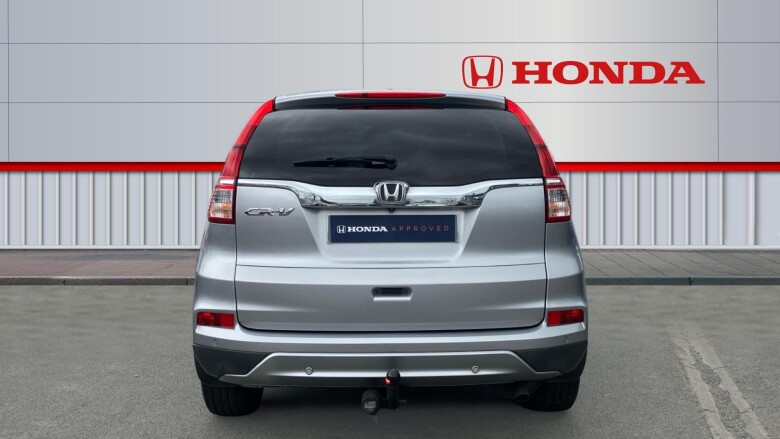 Honda CR-V 1.6 i-DTEC 160 EX 5dr Auto Diesel Estate